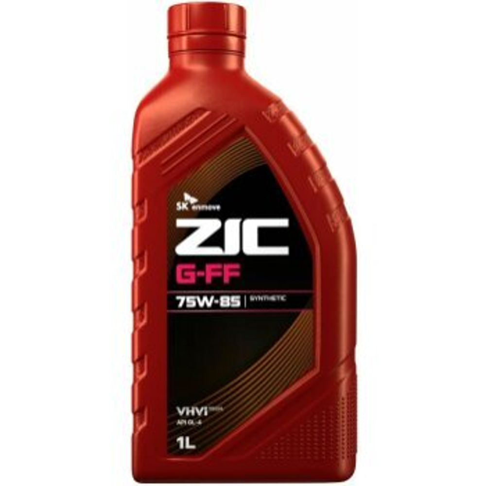 Масло трансмиссионное ZIC GFF 75w85 GL-4 1л
