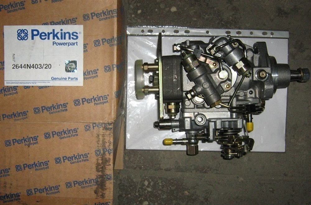 Топливный насос высокого давления / FUEL INJECTION PUMP АРТ: 2644N403/20