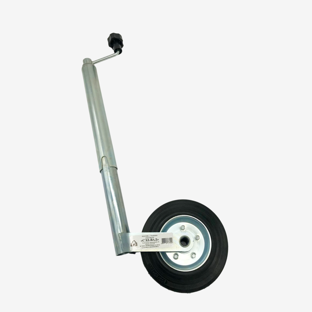 Опорное колесо 200/50-100 без кронштейна СЭД-ВАД