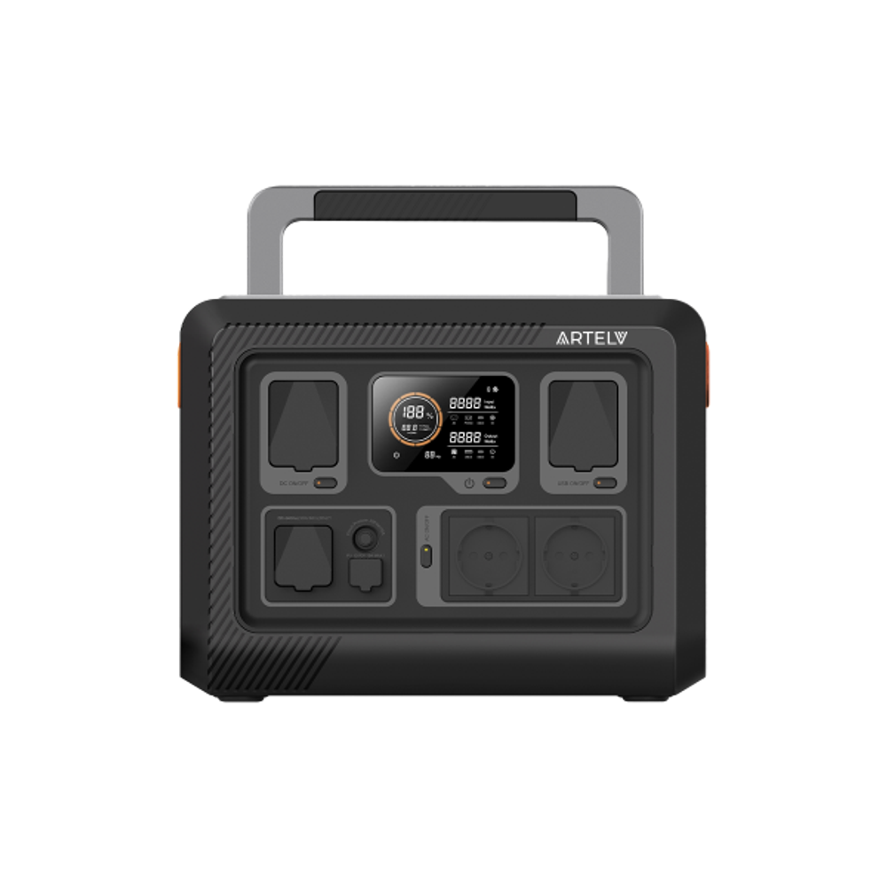 Портативная электростанция ARTELV PSL 1500W