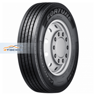 Грузовая шина Fortune 11R22,5 146/143L FAR602 TL 16PR ТАИЛАНД, Универсальная ось