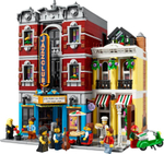 Конструктор LEGO Icons 10312 Джаз-клуб