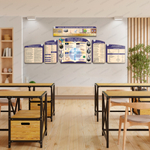 Комплект фигурных стендов Физика 2960