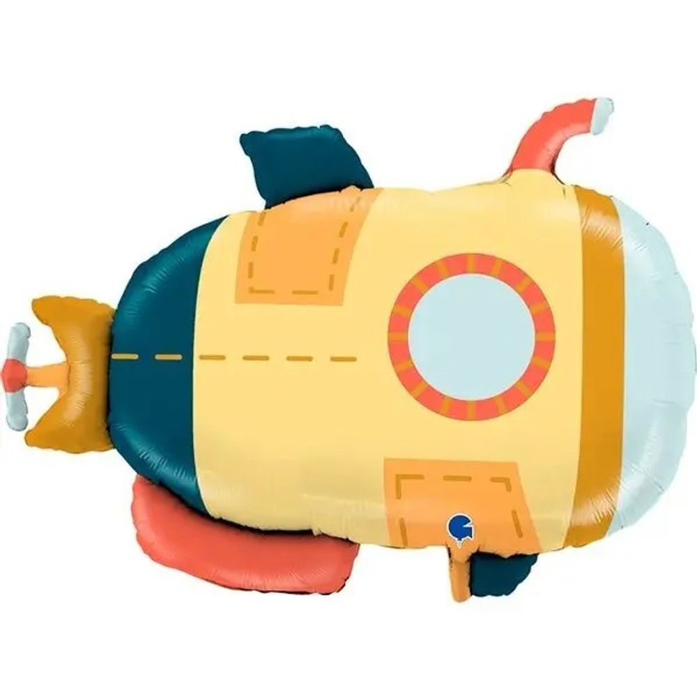 Фигура Подводная лодка