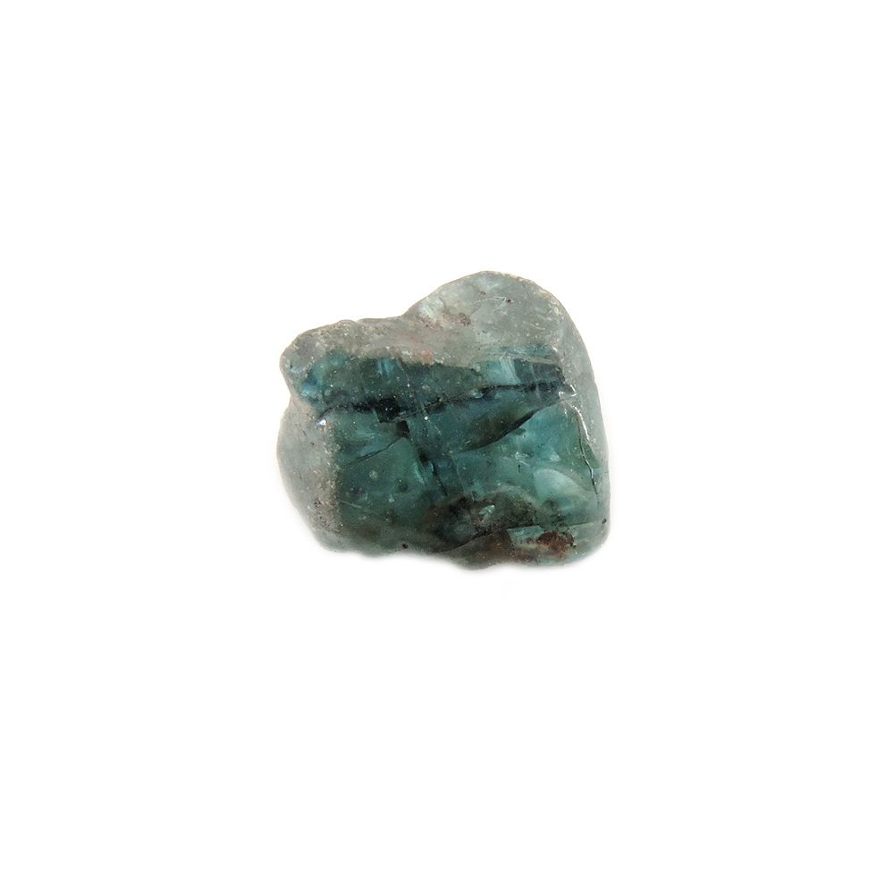Голубой циркон кристалл 1,2