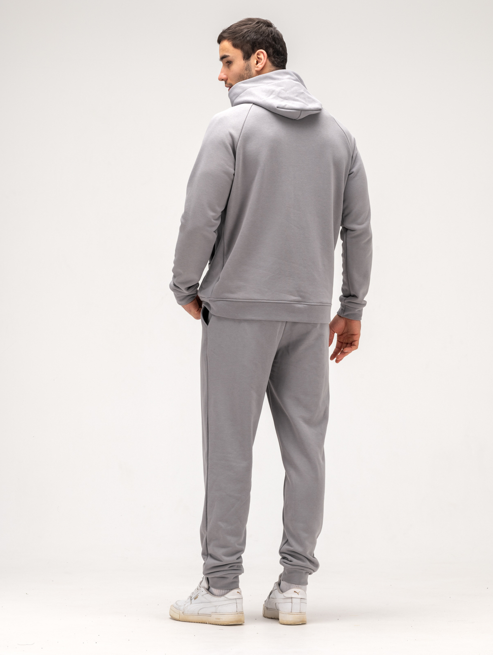 Костюм мужской спортивный (без начеса) Грей