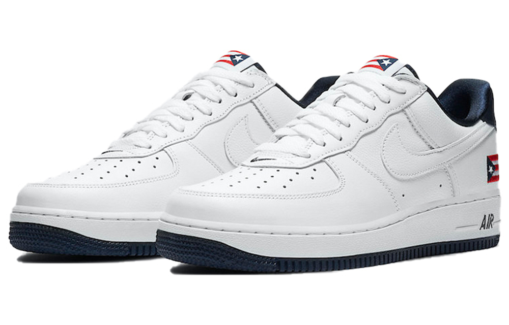 Кроссовки Nike Air Force 1 Low "Puerto Rico"
