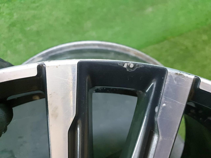 Диск литой R21 BMW X5M F95 (2019-н.в.) 808 стиль передний