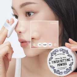 Финишная рассыпчатая пудра Too Cool For School Artclass by Rodin Finish Setting Powder, 10гр