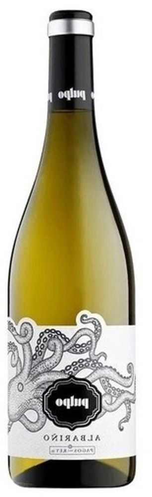 Вино Пульпо Альбариньо