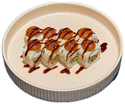 Хот лосось🌶️