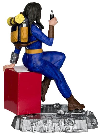 Фигурка Movie Maniacs Fallout Maximus WV3 SSN 2 15см 41276