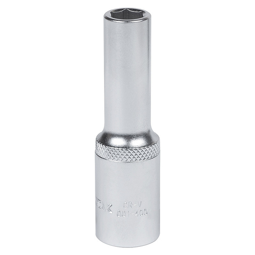 МАСТАК (001-40009) Головка торцевая глубокая шестигранная 1/2", 9 мм