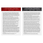 Эротический набор для двоих «Во власти страсти. Порочные наслаждения» (Цвет: не задано)