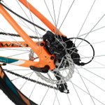 Женский велосипед Welt Floxy 1.0 D 27 (2024)