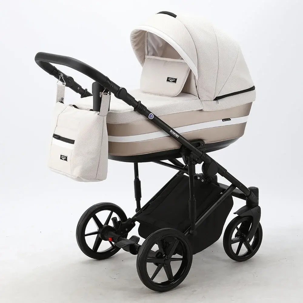 Коляска 2 в 1 Adamex Rimini