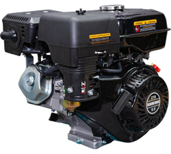 Двигатель DK177F-C 9 лс, ручной стартер, датчик масла Dinking ДВИ067