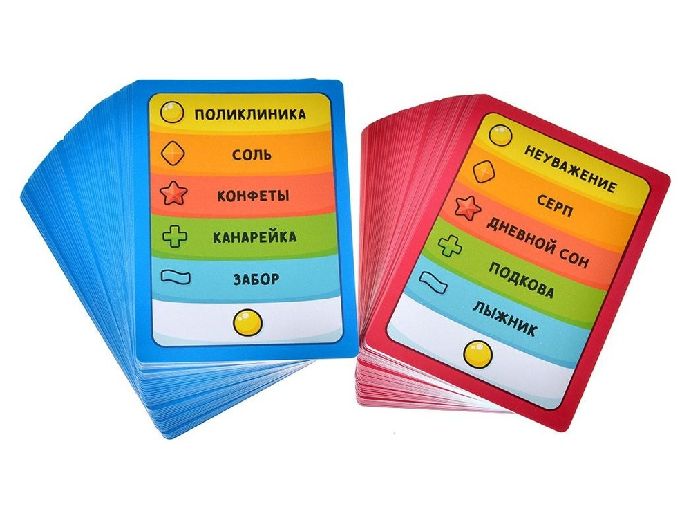 Настольная игра "Воображарий junior" ассоциации