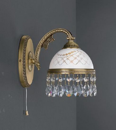 Одноламповое бра Reccagni Angelo A.7000/1