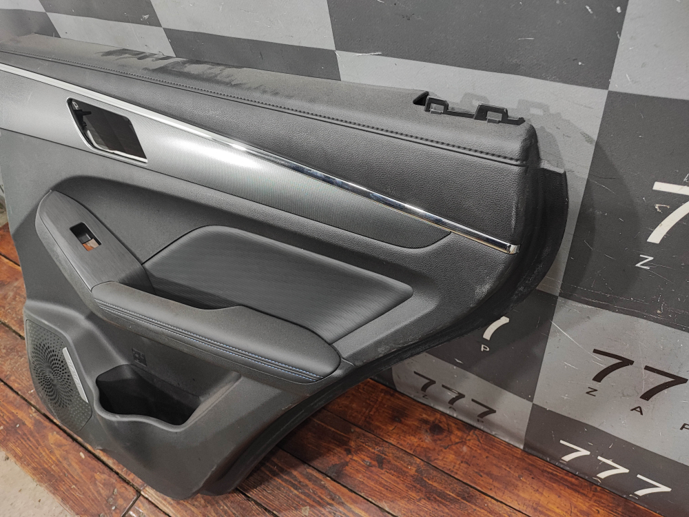 Дверная карта задняя правая Haval Jolion 21-нв Б/У Оригинал 6202954XST10A