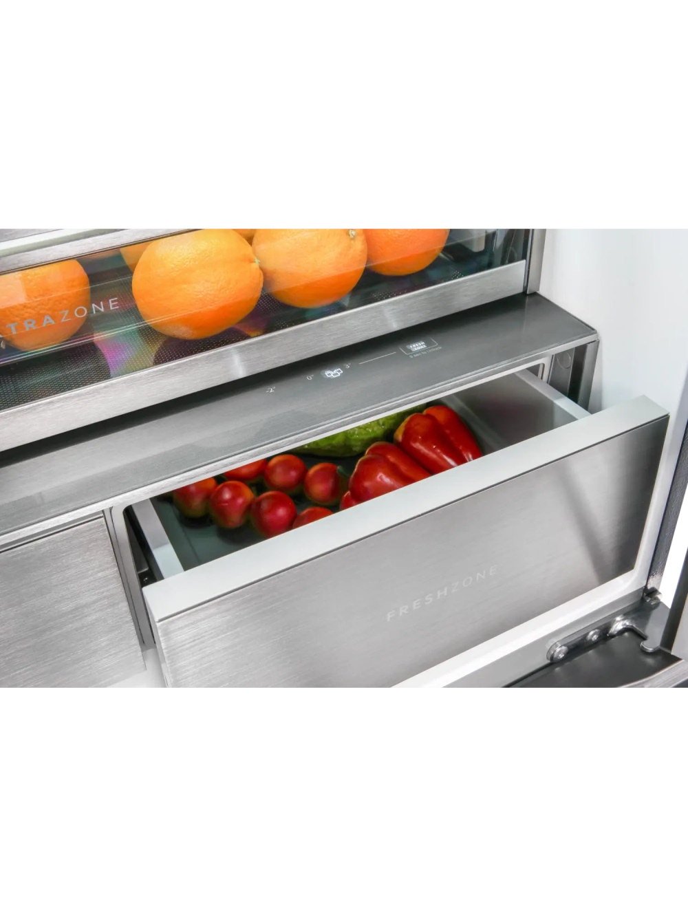 Холодильник Hiberg RFQ 610G GS