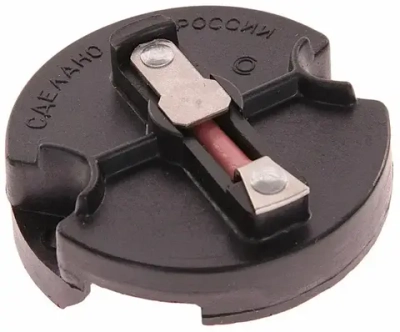 Бегунок с резист. ВАЗ-2101-07 б/контакт. (для 038.3706,-01,-10) /С.О./