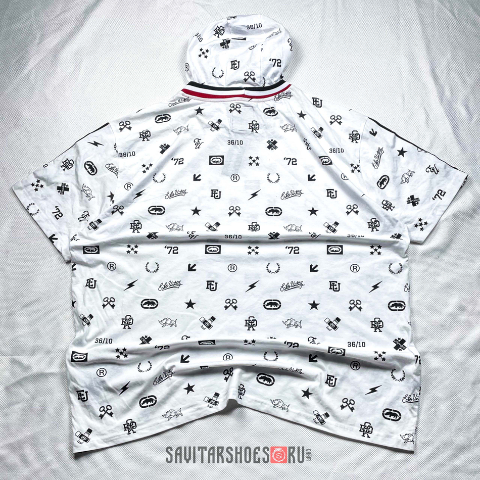 Футболка с капюшоном Ecko Unltd