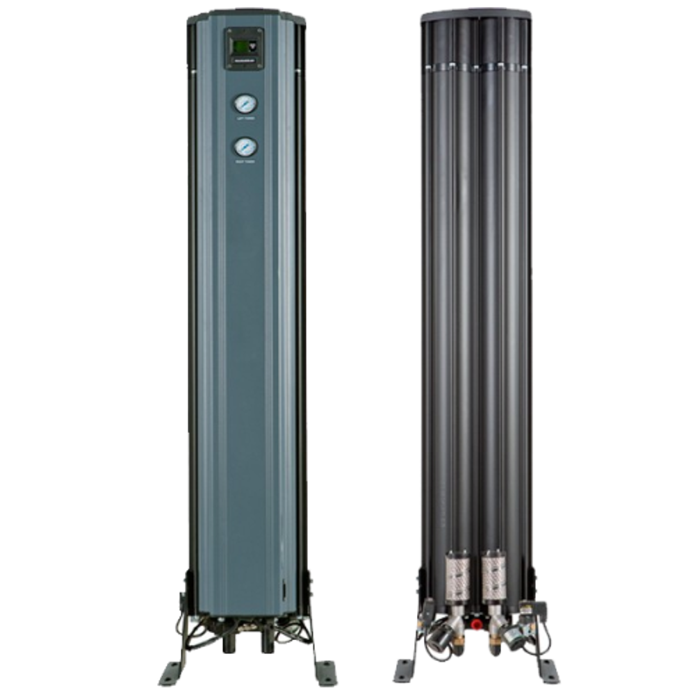 Адсорбционный осушитель Dalgakiran DryAir DMD 30