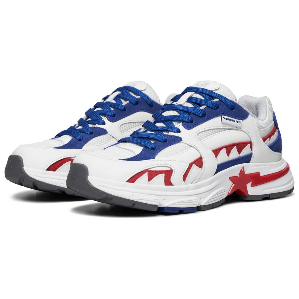 A Bathing Ape Bathing Ape Shark Sta
