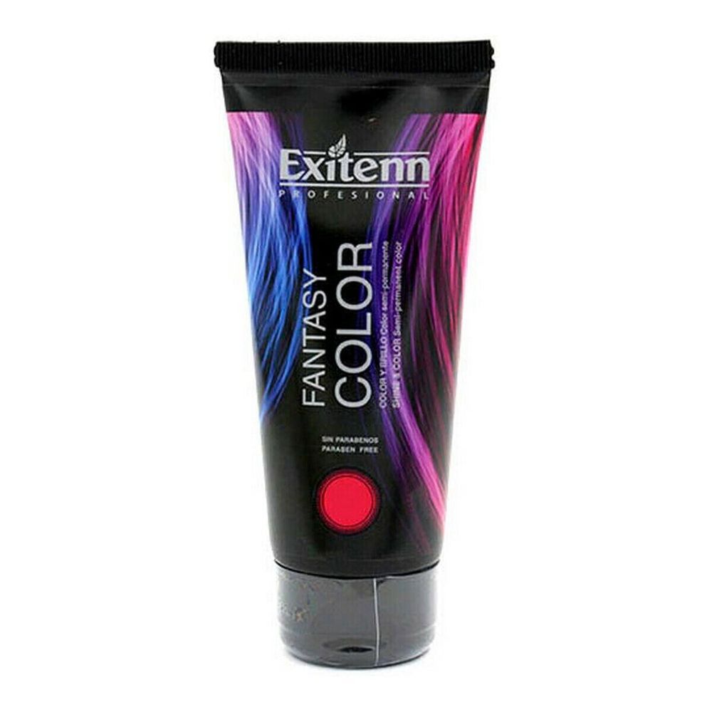 Постоянная краска Fantasy Exitenn Красный (100 ml)