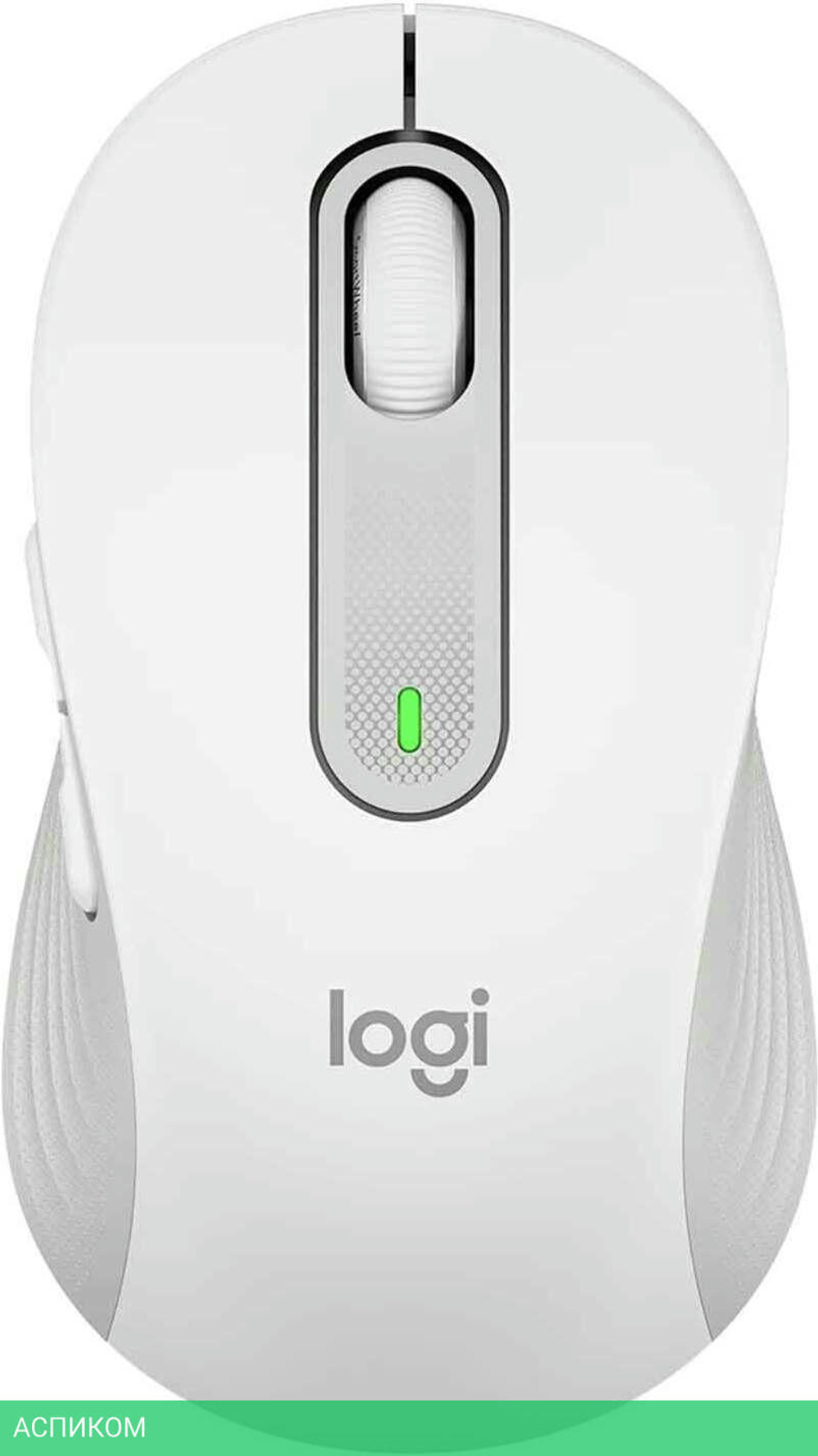 Мышь Logitech M650 Signature Bluetooth Mouse White (910-006255)