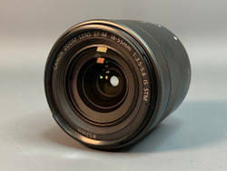 Canon EF-M 18-55mm f/3.5-5.6 IS STM