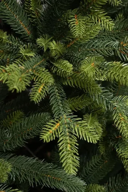 Искусственная елка Тибетская 240 см., 100% литая хвоя, ЕлкиТорг (58240)