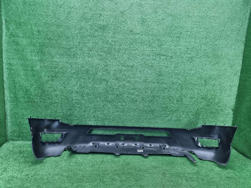 Бампер передний Toyota Land Cruiser 300 (21-нв)