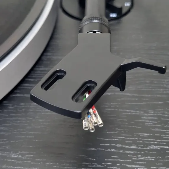 Dual Headshell CS Black