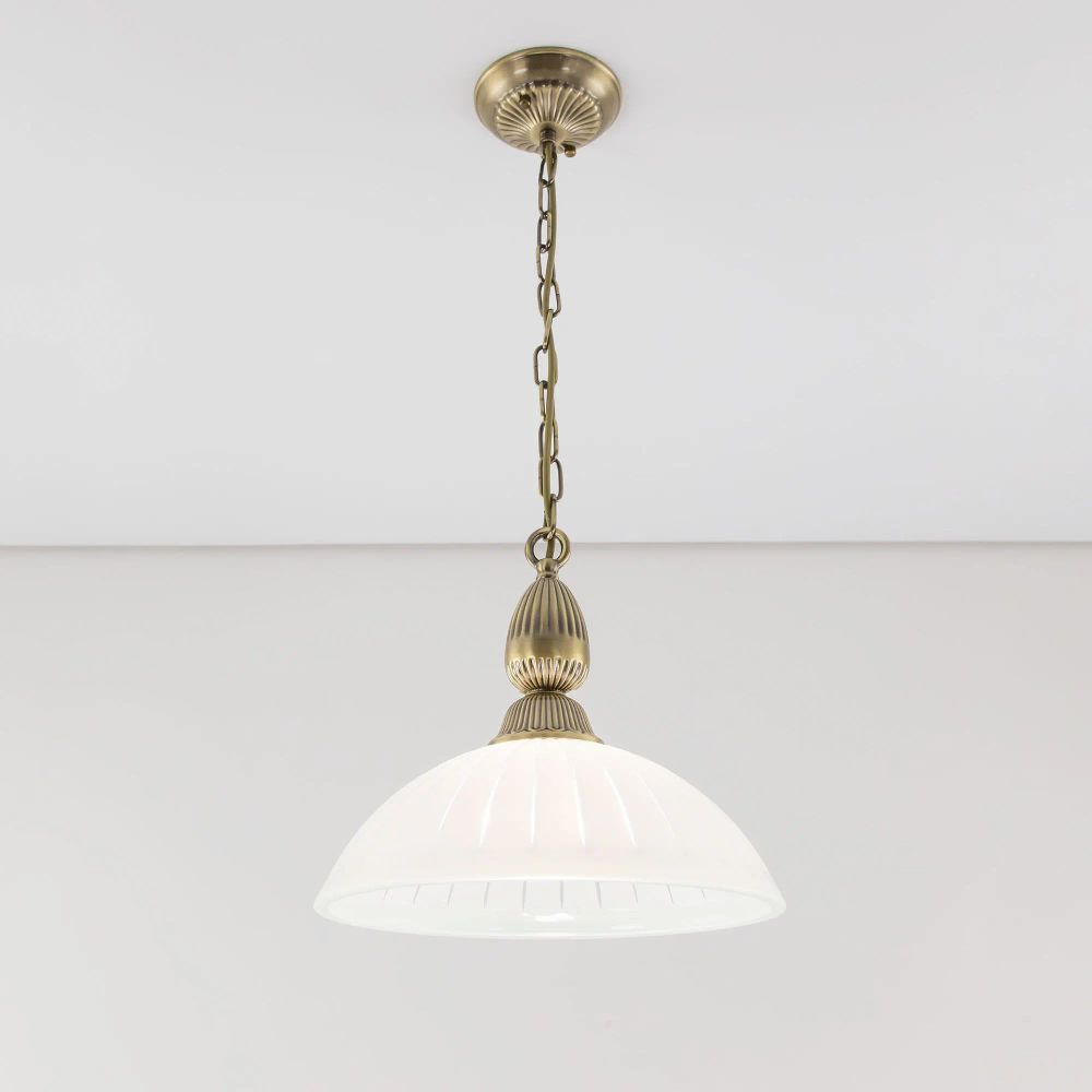 Citilux Латур CL413212 Подвесной светильник Бронза