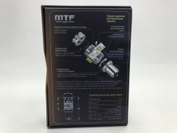 Светодиодные лампы для указателей поворота MTF WY21W TURN LIGHT 12V 25W 2500lm CAN-BUS (к-т 2шт.)