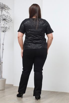 Цена на Блузка-5643 больших размеров