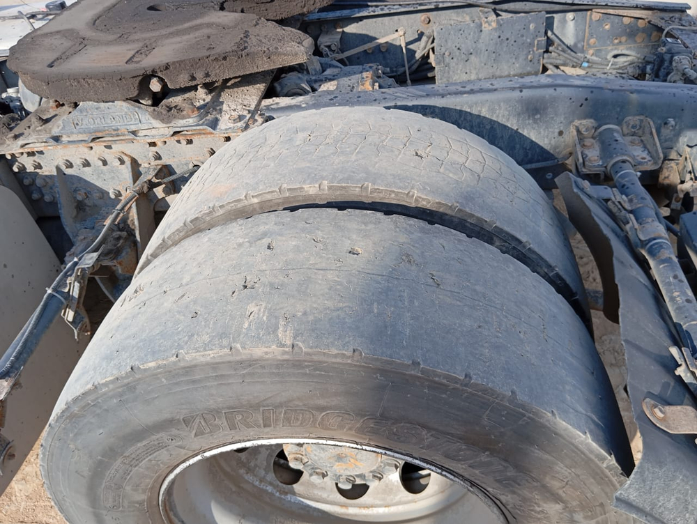 КамАЗ 5490 4x2 Седельный тягач 5490-S5 (Дизельный, 12,0 л, 401 л.с., МТ)