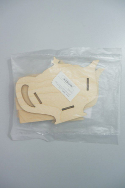 Набор для творчества Подставка для чайных пакетиков, новый