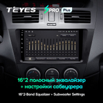 Teyes SPRO Plus 9" для Mazda 5 2010-2015