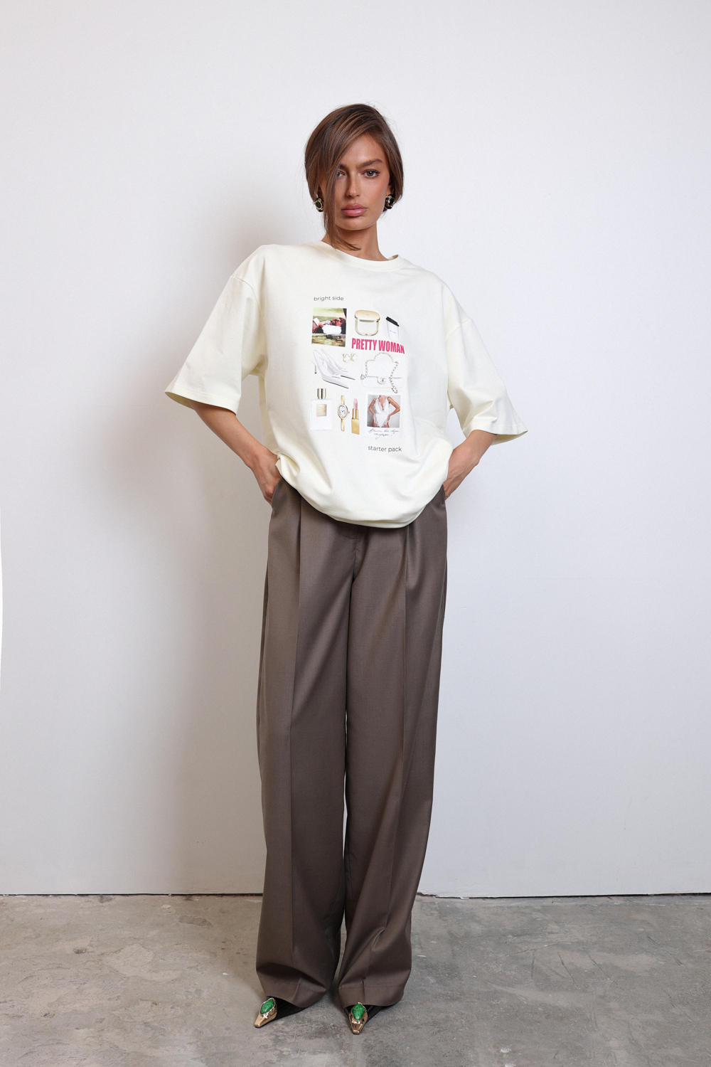 Футболка «твоя светлая сторона»