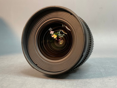 Samyang 16mm T2.2 ED AS UMC CS VDSLR Nikon F