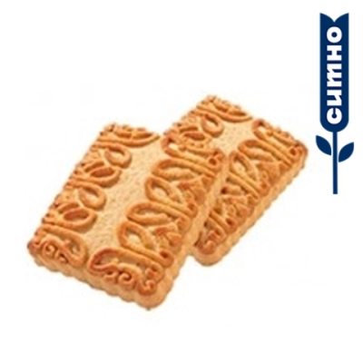 печенье Уральские узоры ОТРУБИ 4,5кг