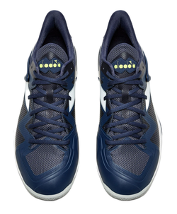 Мужские кроссовки теннисные Diadora B.Icon 2 Clay - небесный