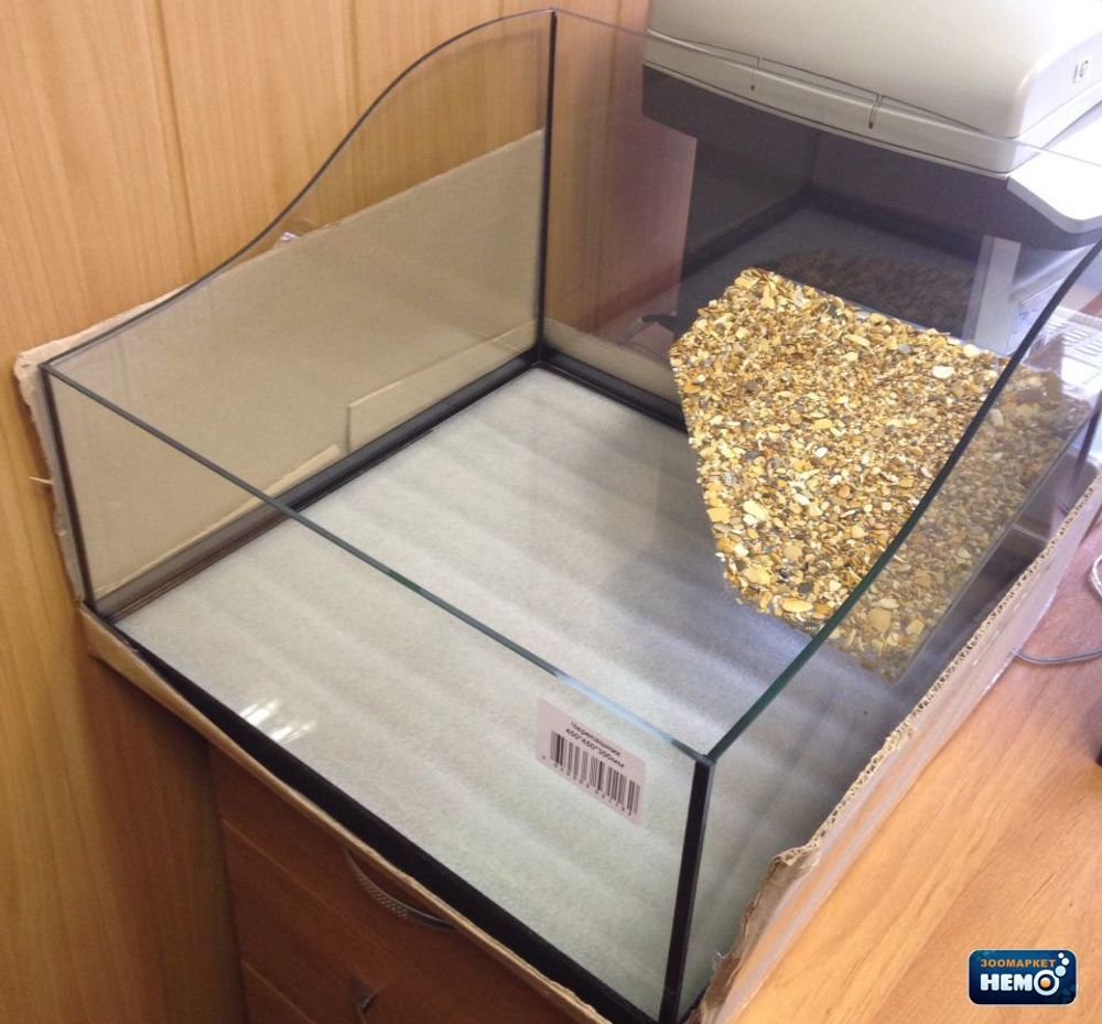 ЧЕРЕПАШНИК 300х300х200мм