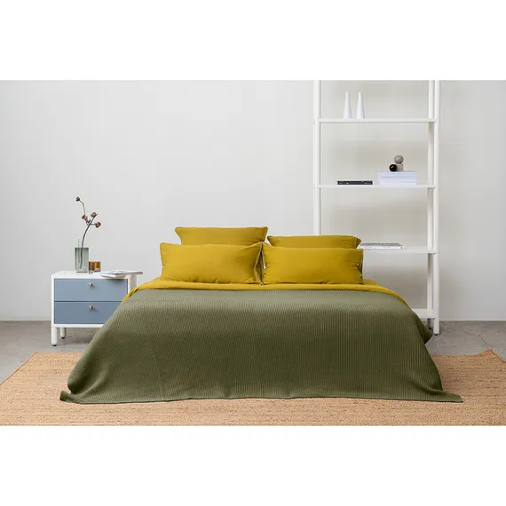 Тумба прикроватная saga, hordur, 55х40х50 см, белая