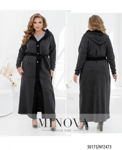 Кардиган 2473-графит Minova