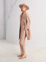 Туфли из натуральной кожи