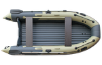 Лодка ПВХ Angler SKAT Тритон 390 (СКАТ-390)